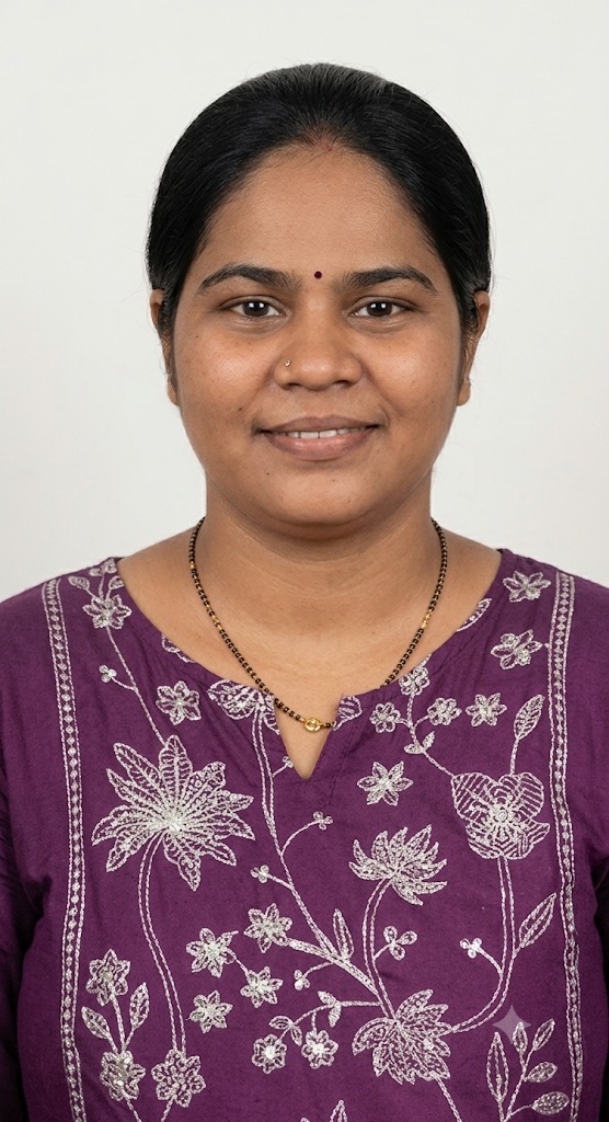 Prajakta Rajindra Garade - Part time Cleaner and Patient Care and Elderly Care and Baby Sitter in Borivali East in Mumbai